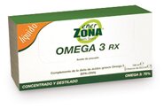 EnerZona Omega 3 RX L&iacute;quido
