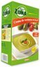 Crema de verduras